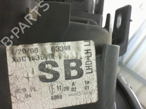 Used Left headlight Left headlight ROVER 400 II Hatchback (RT) 416 Si (112 hp) 27133991 27133991