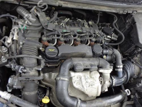 Right headlight FORD FOCUS II (DA_, HCP, DP) 1.6 TDCi | BP27121473C29 - Image 12