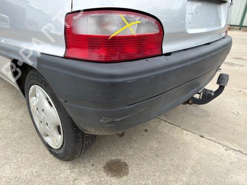 Used Rear bumper Rear bumper CITROËN SAXO (S0, S1) [1996-2004] 36012020 36012020