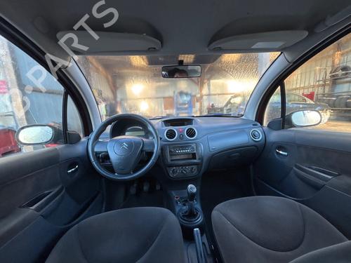 Used Radio Radio CITROËN C3 I (FC_, FN_) 1.4 HDi (68 hp) 40013350 40013350