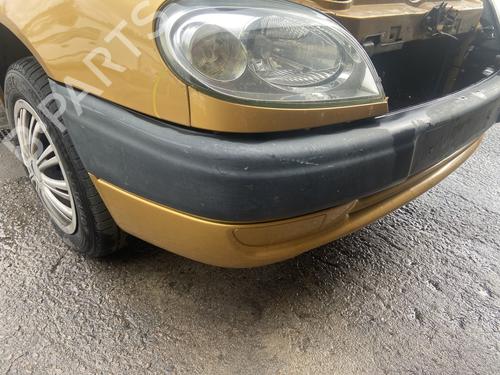 Front bumper CITROËN SAXO (S0, S1) 1.5 D | BP30130357C7 