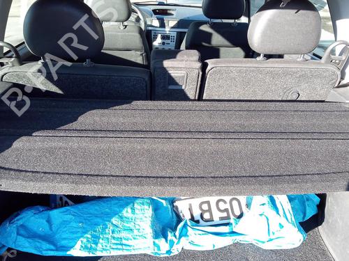 Used Rear parcel shelf OPEL MERIVA A MPV (X03) 1.4 16V Twinport LPG (E75) (90 hp) 27148473