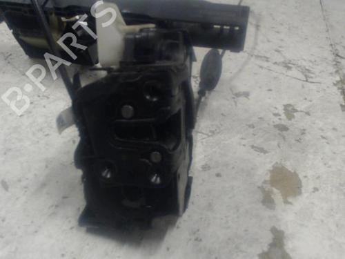 Used Front left lock Front left lock RENAULT MEGANE IV Hatchback (B9A/M/N_) 1.5 dCi 110 (B9A3) (110 hp) 27135277 27135277