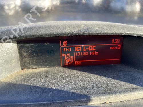 Multifunctionele display CITROËN BERLINGO Box Body/MPV (B9) Electric (67 hp) 30774138