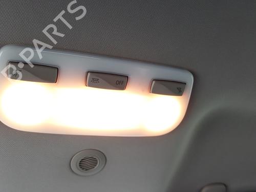 Used Interior roof light RENAULT MEGANE III Grandtour (KZ0/1) 1.5 dCi (KZ09, KZ0D, KZ1G, KZ29, KZ14, KZ1W, KZ10, KZ1F,... (110 hp) 27103616