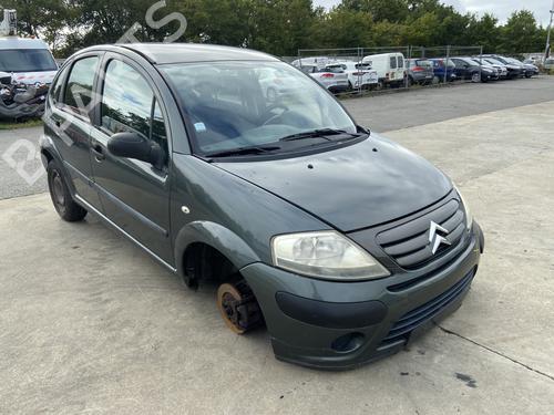 Used Front bumper reinforcement CITROËN C3 I (FC_, FN_) 1.1 i (60 hp) 28949673