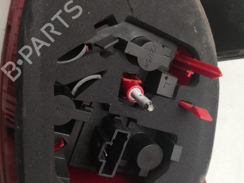 Left taillight PEUGEOT 206+ (2L_, 2M_) 1.4 HDi eco 70 | BP27104154C34