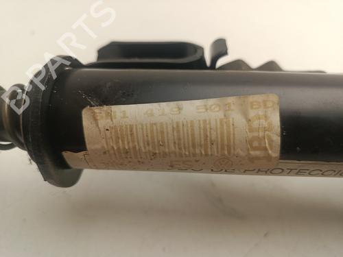 Steering column VW POLO (6N2) 1.4 TDI | BP33631214M21 - Image 3