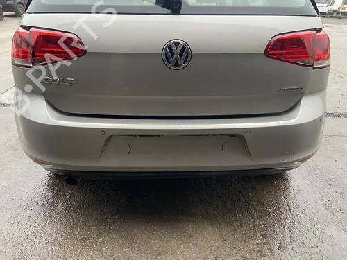 Used Rear bumper VW GOLF VII (5G1, BQ1, BE1, BE2) 1.6 TDI (105 hp) 30395010