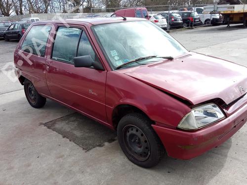 Used Steering rack CITROËN AX (ZA-_) 10 (50 hp) 27103190