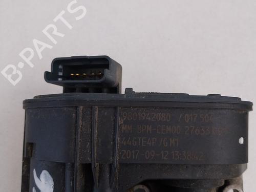 Used Throttle body Throttle body PEUGEOT PARTNER Tepee 1.2 THP (110 hp) 33849664 33849664