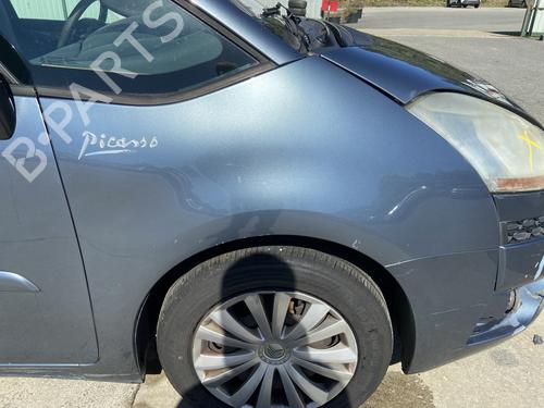Forkjerm høyre CITROËN C4 Picasso I MPV (UD_) 1.6 HDi (109 hp) 29005605
