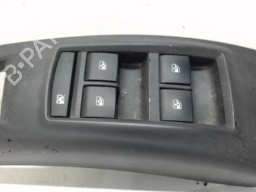 left-front-window-switch-opel-meriva-b-mpv-s10-2010-2011-2012-2013-2014-2015-2016-2017-27118890 main image