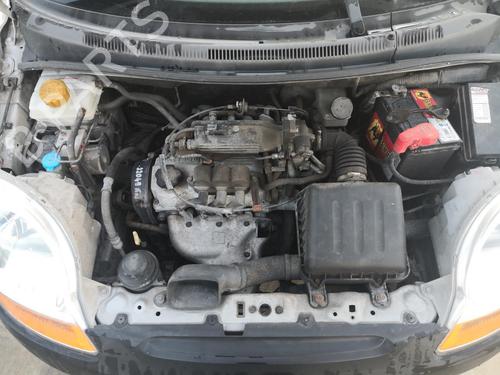 Used Starter Starter CHEVROLET MATIZ (M200, M250) 0.8 (52 hp) 27131143 27131143