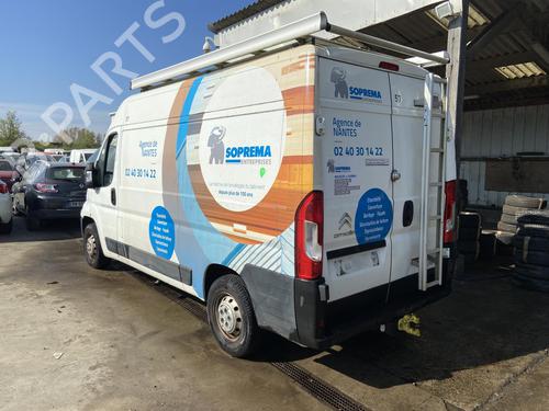 Instrument cluster CITROËN JUMPER II Van 2.0 BlueHDi 130 | BP30130349C47  - Image 5