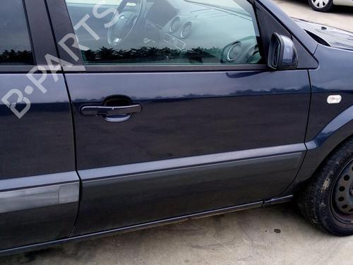 Used Front right door window FORD FUSION (JU_) 1.6 TDCi (90 hp) 27130055