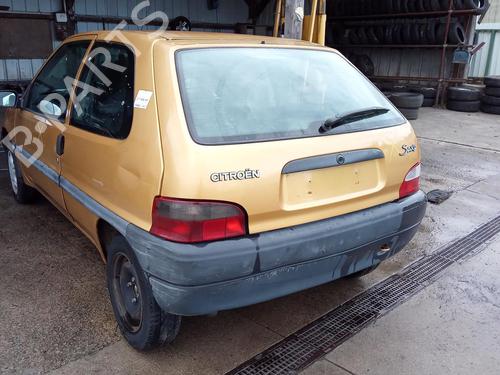 Front bumper CITROËN SAXO (S0, S1) 1.1 X, SX | BP27134331C7 