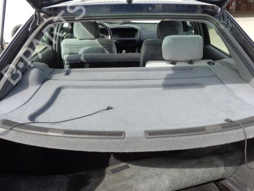 Used Rear parcel shelf RENAULT SAFRANE II (B54_) 2.2 dT (B54G) (113 hp) 29377053