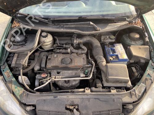 Used Water radiator PEUGEOT 206 Hatchback (2A/C) 1.4 i (75 hp) 30299895