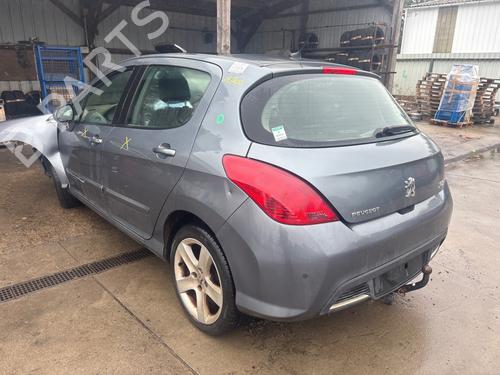 Used Left rear brake caliper Left rear brake caliper PEUGEOT 308 I (4A_, 4C_) 1.6 HDi (109 hp) 39932004 39932004