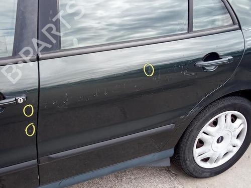 Used Left rear door FIAT MAREA (185_) 1.6 (103 hp) 27140047