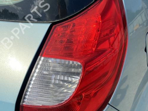 Right taillight RENAULT SCÉNIC II (JM0/1_) 1.6 16V (JM1R) | BP28730957C35 
