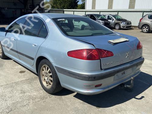 Washer pump PEUGEOT 607 (9D, 9U) 2.2 HDi | BP33801537E24 - Image 2