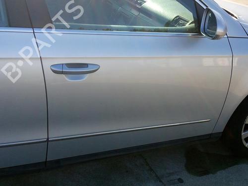 Dør rude højre foran VW PASSAT B6 (3C2) 1.9 TDI (105 hp) 27128300