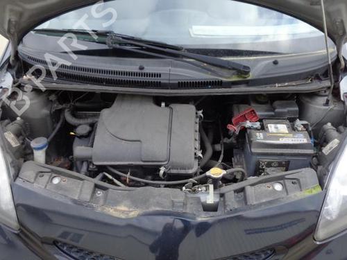 Used Front wiper motor TOYOTA AYGO (_B1_) 1.0 (KGB10_, KGB10R) (68 hp) 27122595