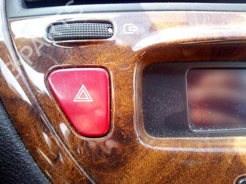Advarselsbryter PEUGEOT 607 (9D, 9U) 2.2 HDi (133 hp) 27123573