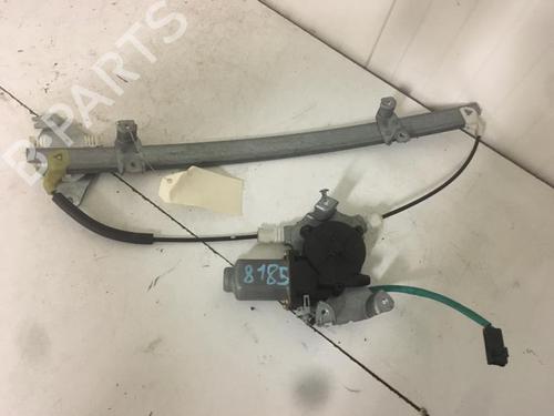 Front right window mechanism NISSAN ALMERA TINO (V10) 2.2 dCi | BP27117012C23 
