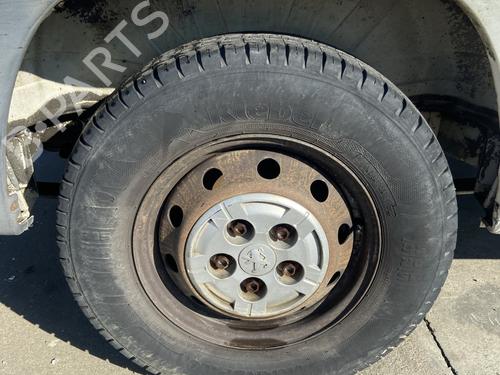 Used Rim PEUGEOT BOXER Van 2.2 HDi 120 (120 hp) 29612891