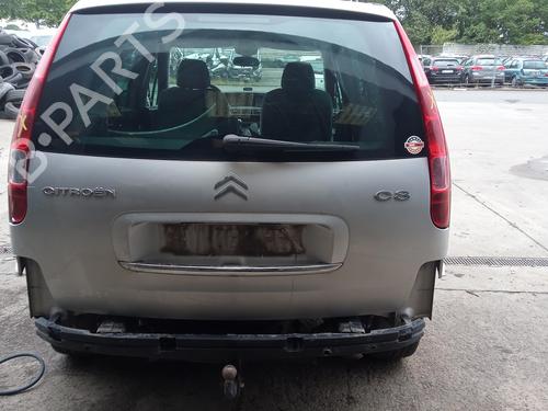 Viskermotor bagrude CITROËN C8 (EA_, EB_) 2.0 HDi 165 (163 hp) 27110934