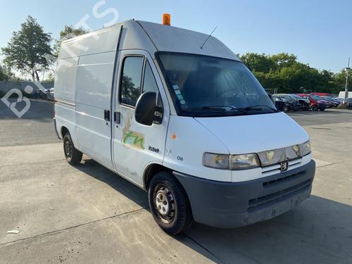 Used Subframe PEUGEOT BOXER Van (230L) 2.5 D (86 hp) 27109110