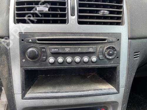 Bilradio PEUGEOT 307 SW (3H) 1.6 HDI 110 (109 hp) 28427614