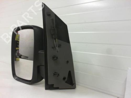 Left mirror FIAT SCUDO Bus (270_, 272_) 2.0 D Multijet | BP27117775C26 