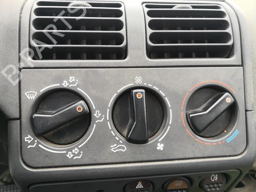 Køler PEUGEOT 205 II (20A/C) 1.6 Aut. (79 hp) 27132081