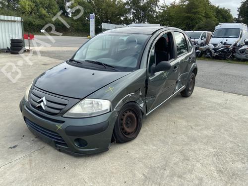 Frontplate/Frontkurv CITROËN C3 I (FC_, FN_) 1.1 i | BP28949657C72 