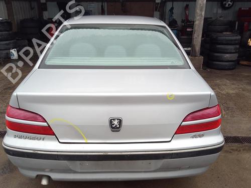 Used Tailgate PEUGEOT 406 (8B) 2.0 HDI 110 (109 hp) 27145582