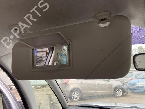 Used Left sun visor CITROËN C3 Picasso (SH_) 1.6 HDi (90 hp) 33016125