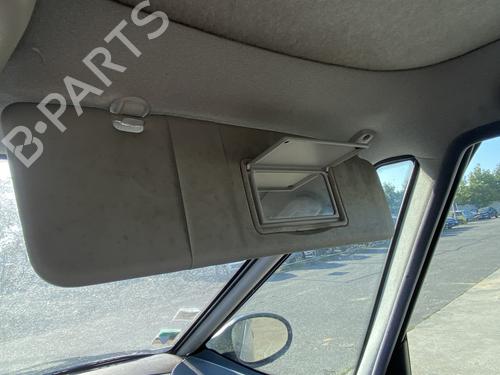 Used Right sun visor RENAULT ESPACE III (JE0_) 2.2 12V TD (JE0E, JE0H, JE0P) (113 hp) 29026792