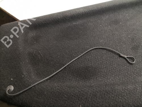 Used Rear parcel shelf Rear parcel shelf RENAULT TWINGO II (CN0_) 1.2 16V (CN04, CN0B) (75 hp) 27102446 27102446