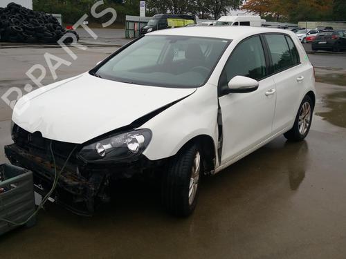 Used Left front driveshaft VW GOLF VI (5K1) 1.4 TSI (122 hp) 27127173