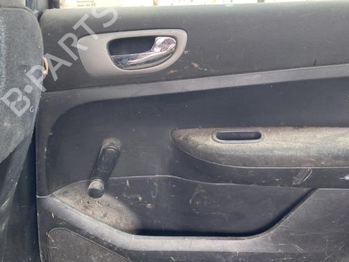 Used Rear right interior door handle PEUGEOT 307 SW (3H) 1.6 HDI 110 (109 hp) 28427633