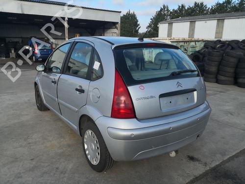 Left mirror CITROËN C3 I (FC_, FN_) 1.4 i | BP28522375C26