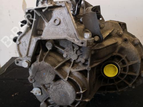 Gearbox RENAULT LAGUNA III (BT0/1) 2.0 dCi (BT07, BT0J, BT14, BT1A, BT1S) | BP27128957M3