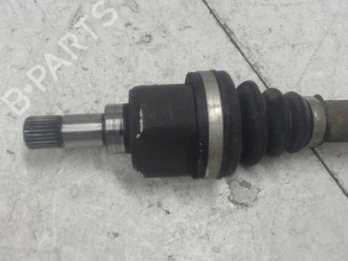 Left front driveshaft PEUGEOT 1007 (KM_) 1.6 HDi | BP27130802M38 - Image 2
