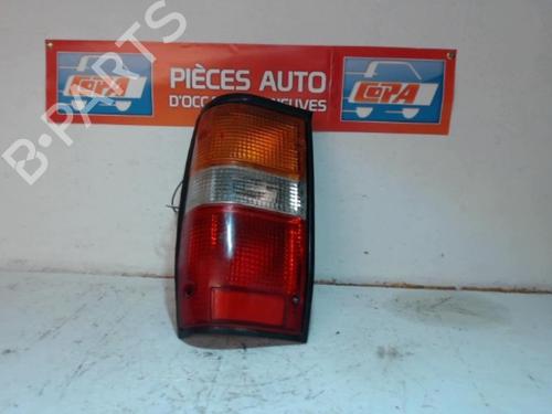 Used Left taillight MITSUBISHI L200 (K3_T, K2_T, K1_T, K0_T) 2.5 TD 4WD (K34T) (87 hp) 27115976