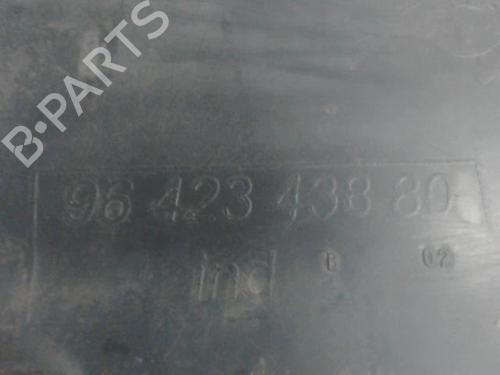 Wheel arch PEUGEOT 206 Hatchback (2A/C) 1.4 HDi eco 70 | BP27138483C56 