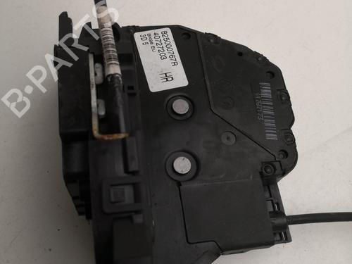 Rear right lock RENAULT CLIO IV (BH_) 1.5 dCi 75 | BP27143826C99 
